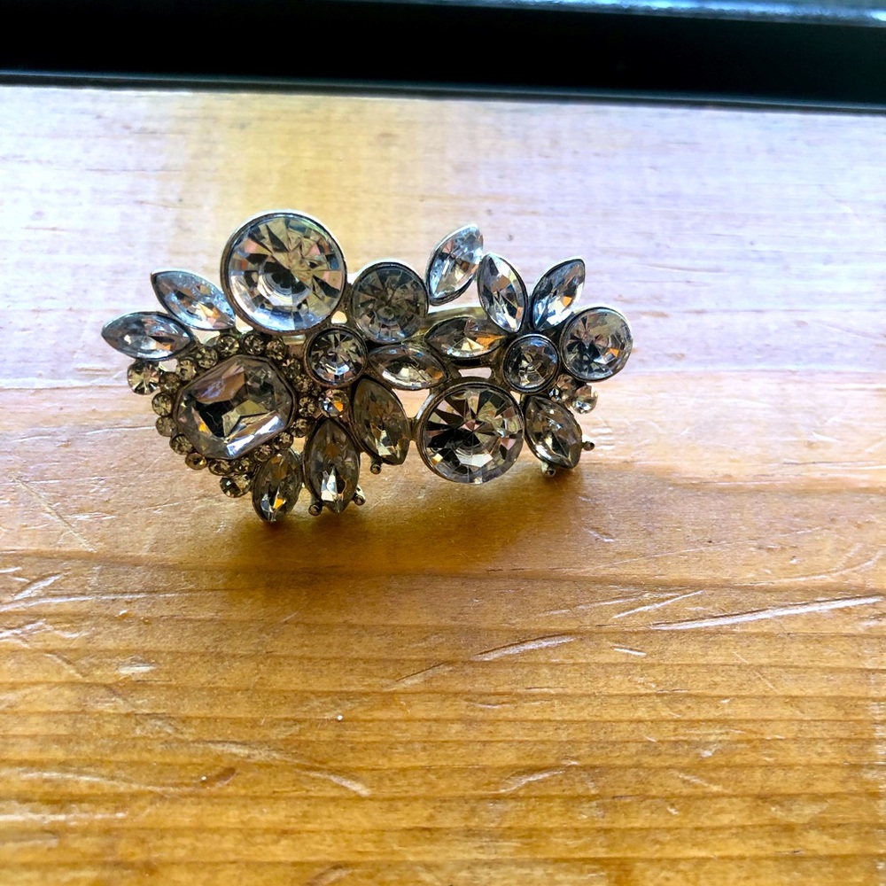 Unique double finger ring